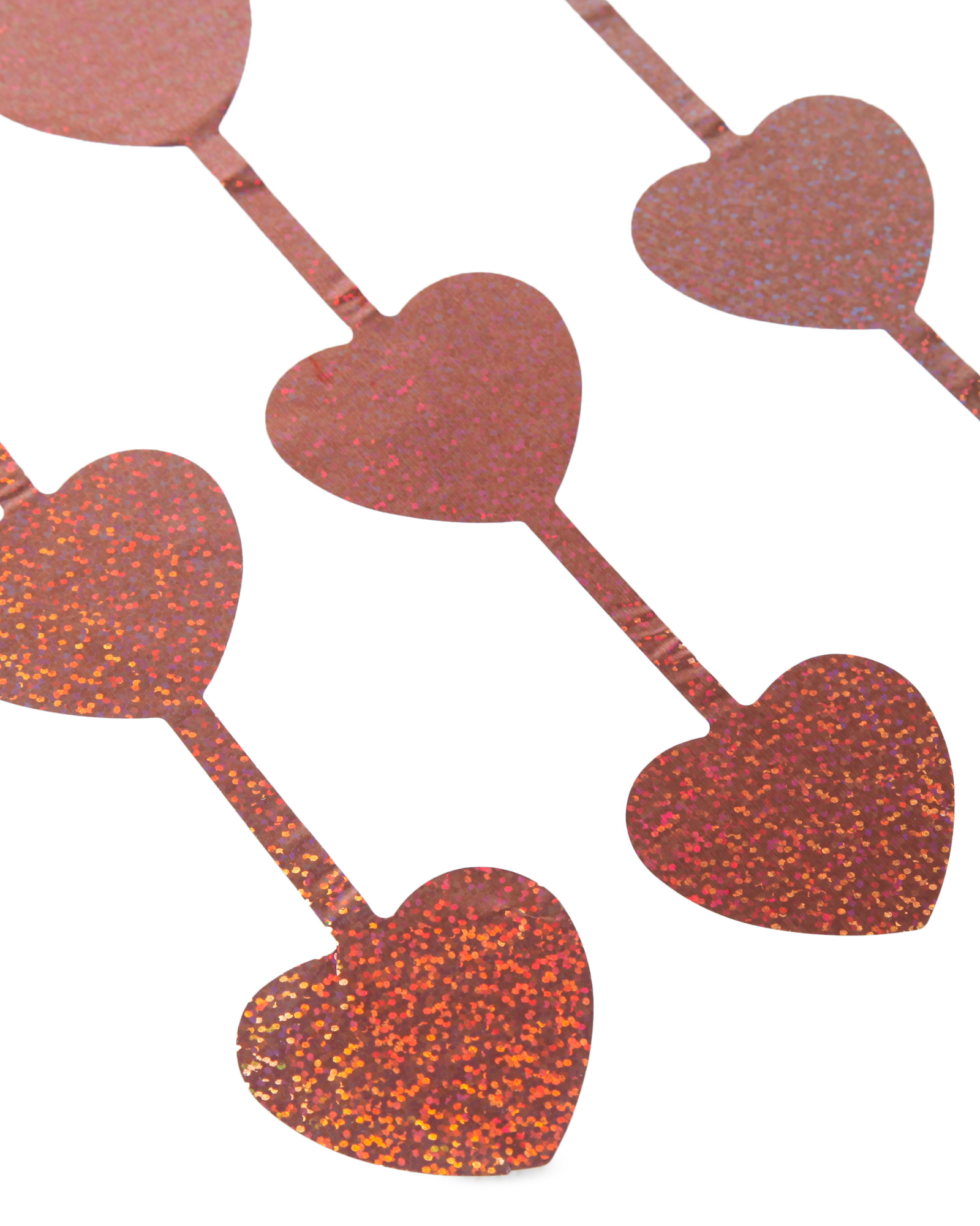 Гирлянда-растяжка Yotoy Cердца - фото 2