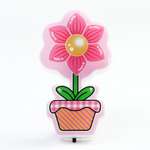 Ночник Camelion Цветок