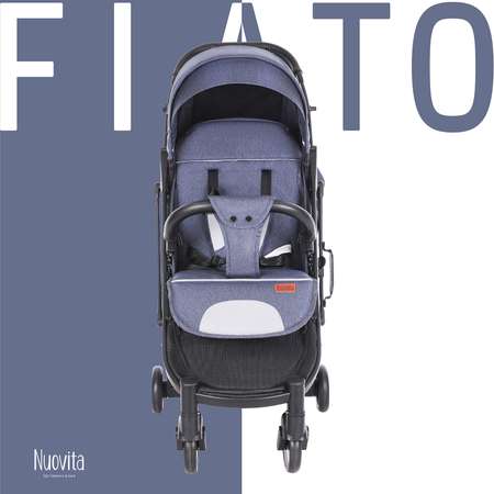 Коляска прогулочная Nuovita