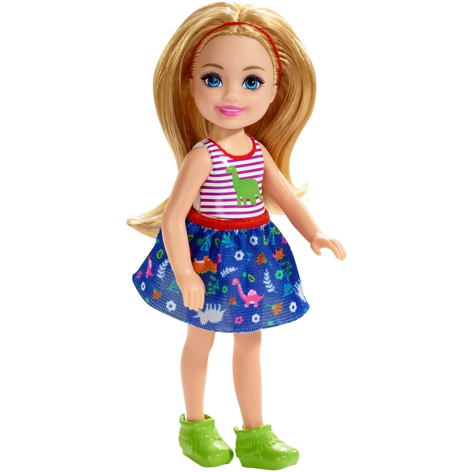 Кукла модельная Barbie DWJ33 - фото 1