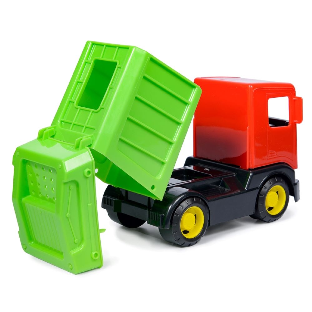 Мусоровоз Green Plast ГР05 - фото 4