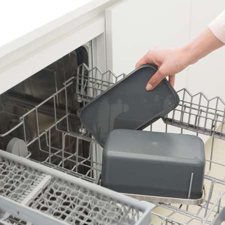 Контейнер для пищевых отходов Brabantia Sink Side
