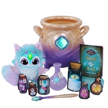Кукла модельная Magic Mixies Бирюзовый