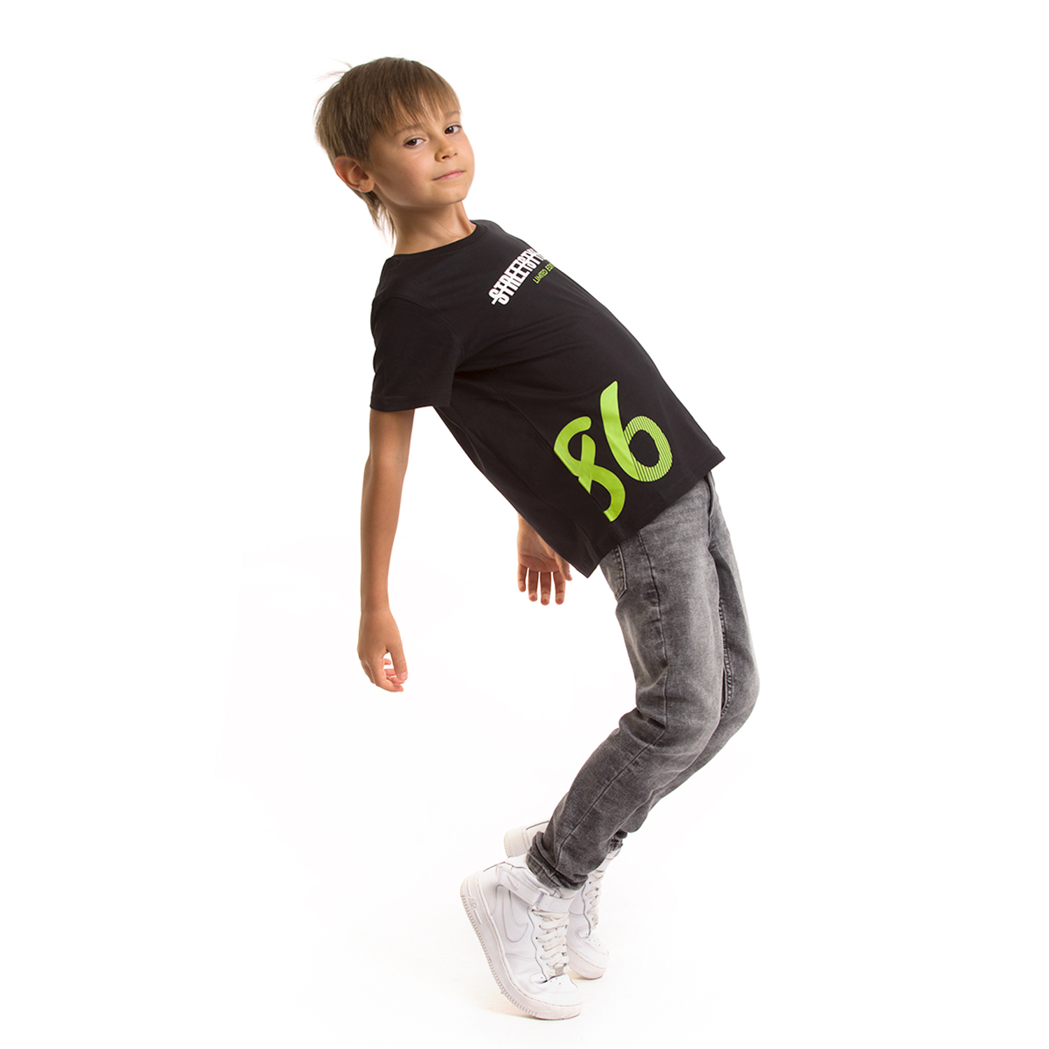 Футболка ELEMENTARNO BF 405-041 - фото 3