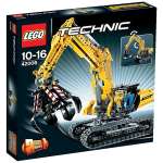 Конструктор LEGO Technic 42006 719 дет.