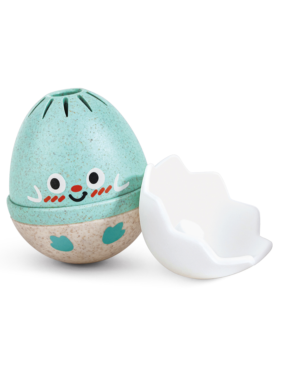 Игрушка Hape погремушка погремушка неваляшка - фото 9