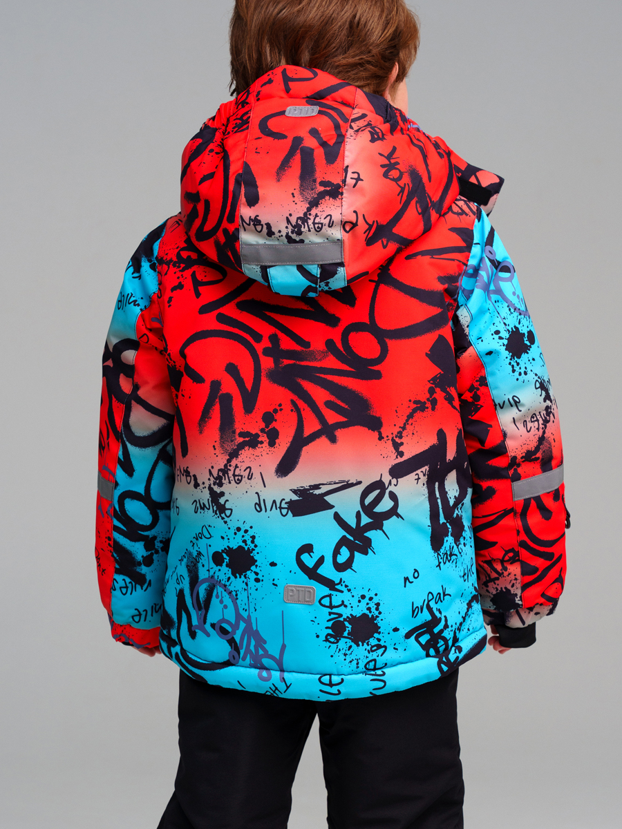 Куртка PlayToday 32412193 - фото 6