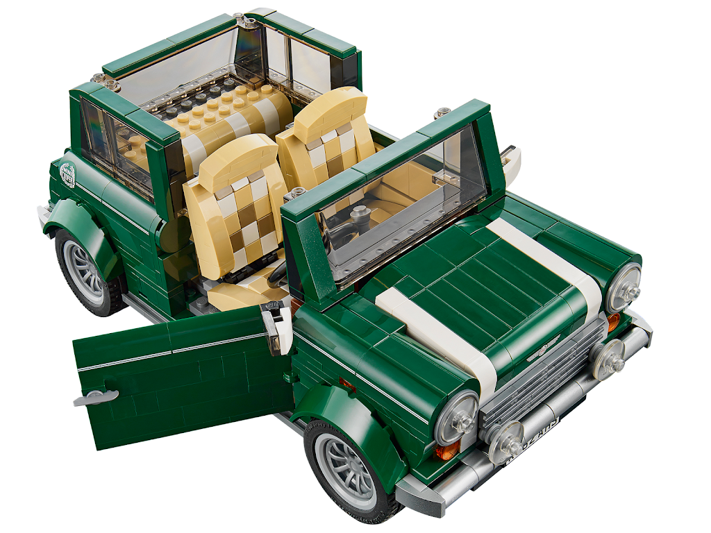 Конструктор LEGO Creator 10242 1077 дет. - фото 3