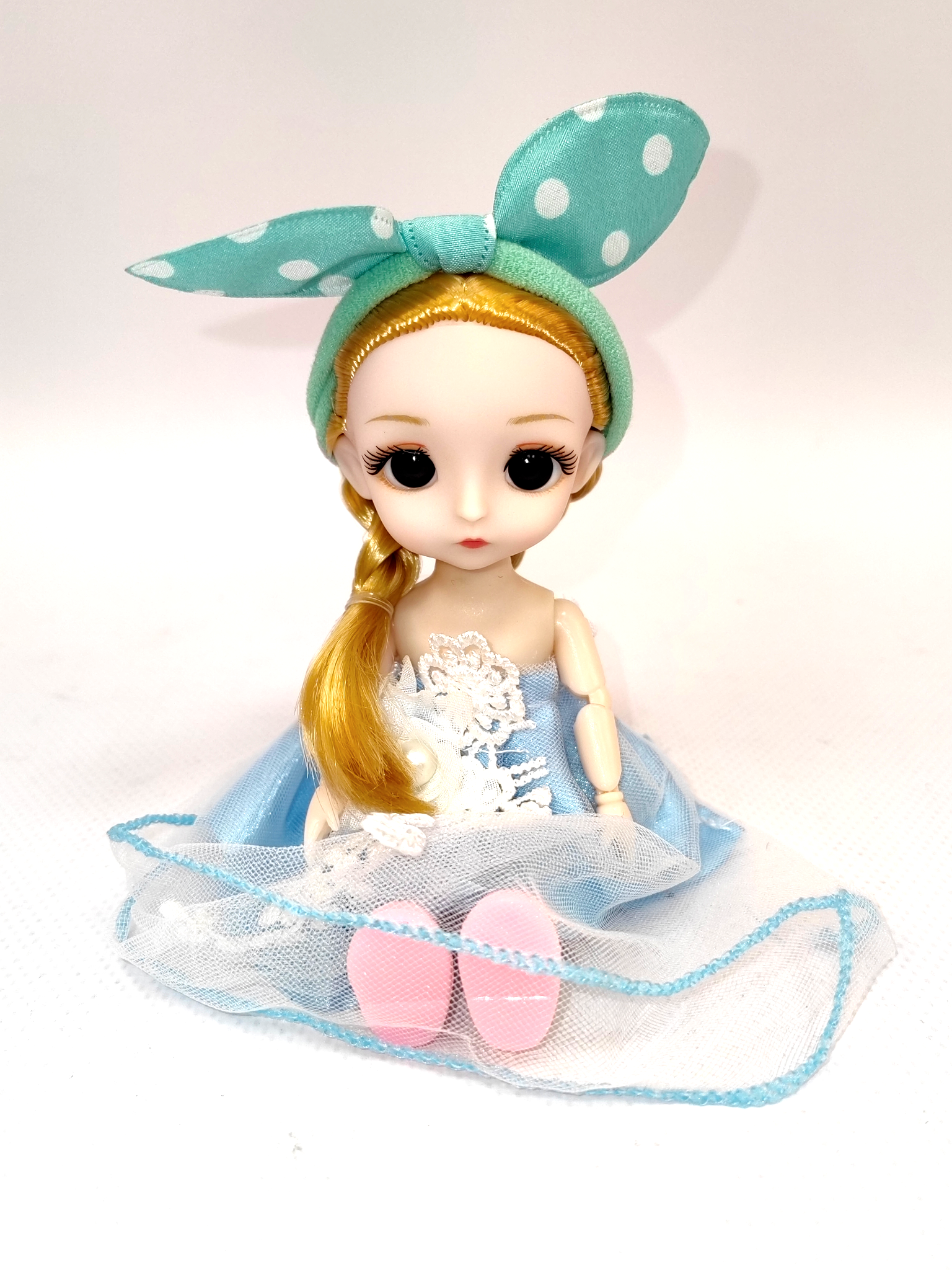 Кукла классическая SHARKTOYS 350000004 - фото 1