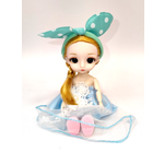 Кукла классическая SHARKTOYS