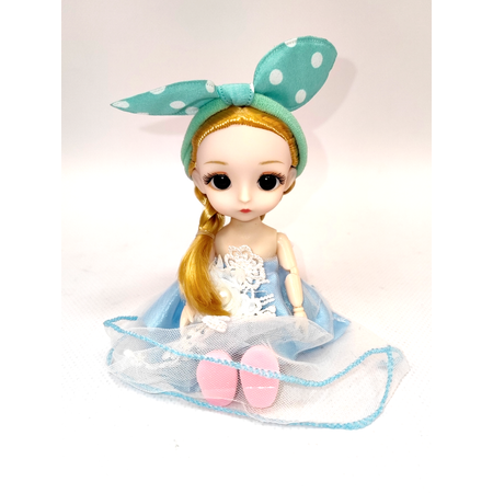Кукла классическая SHARKTOYS