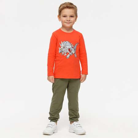 Лонгслив KOGANKIDS