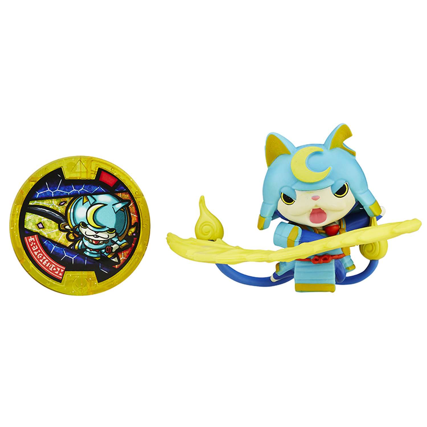 Фигурка YOKAI WATCH в ассортименте - фото 19