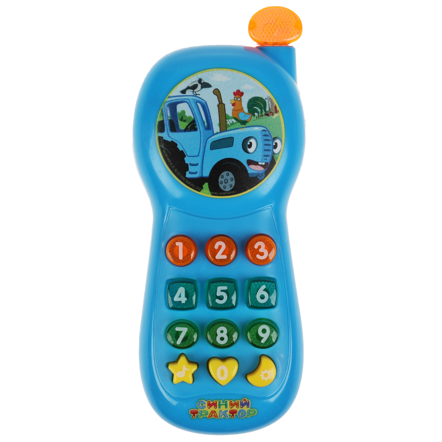 Игрушка УМка телефон - фото 2