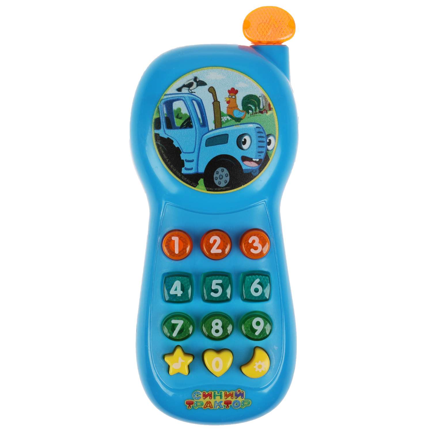Игрушка УМка телефон - фото 2