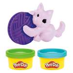 Масса для лепки Hasbro Play Doh питомцы Котенок
