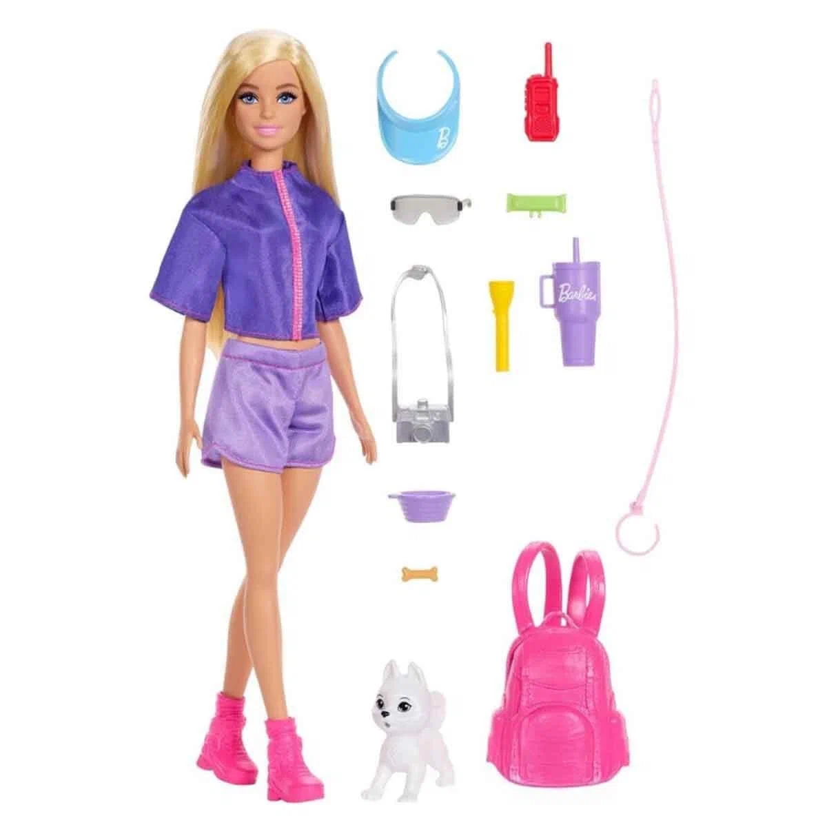 Кукла классическая Barbie Малибу высота 29 см JJV59 - фото 2
