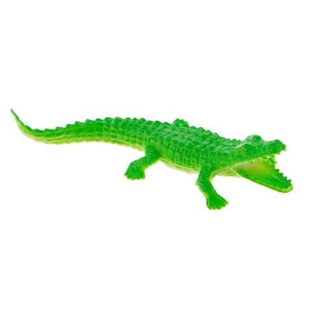 Игровой набор 1TOY В мире животных Крокодилы