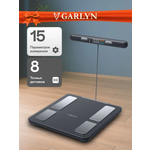 Весы напольные умные GARLYN Bodyscan Master