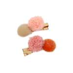 Заколка Demi Star Brown 2 шт.