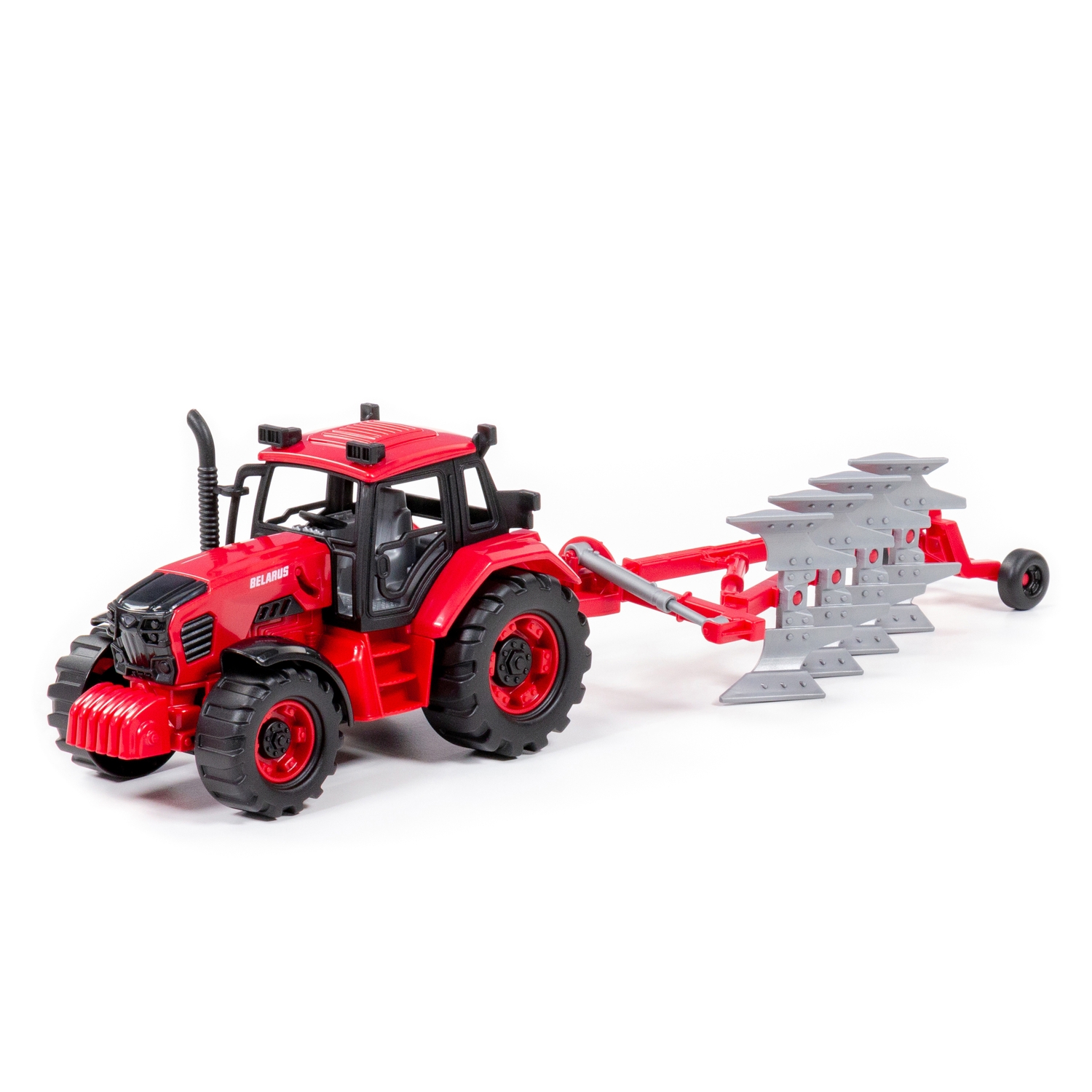 Трактор Полесье 91338 - фото 9