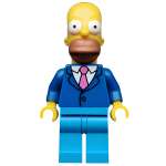 Фигурка LEGO Date Night Homer