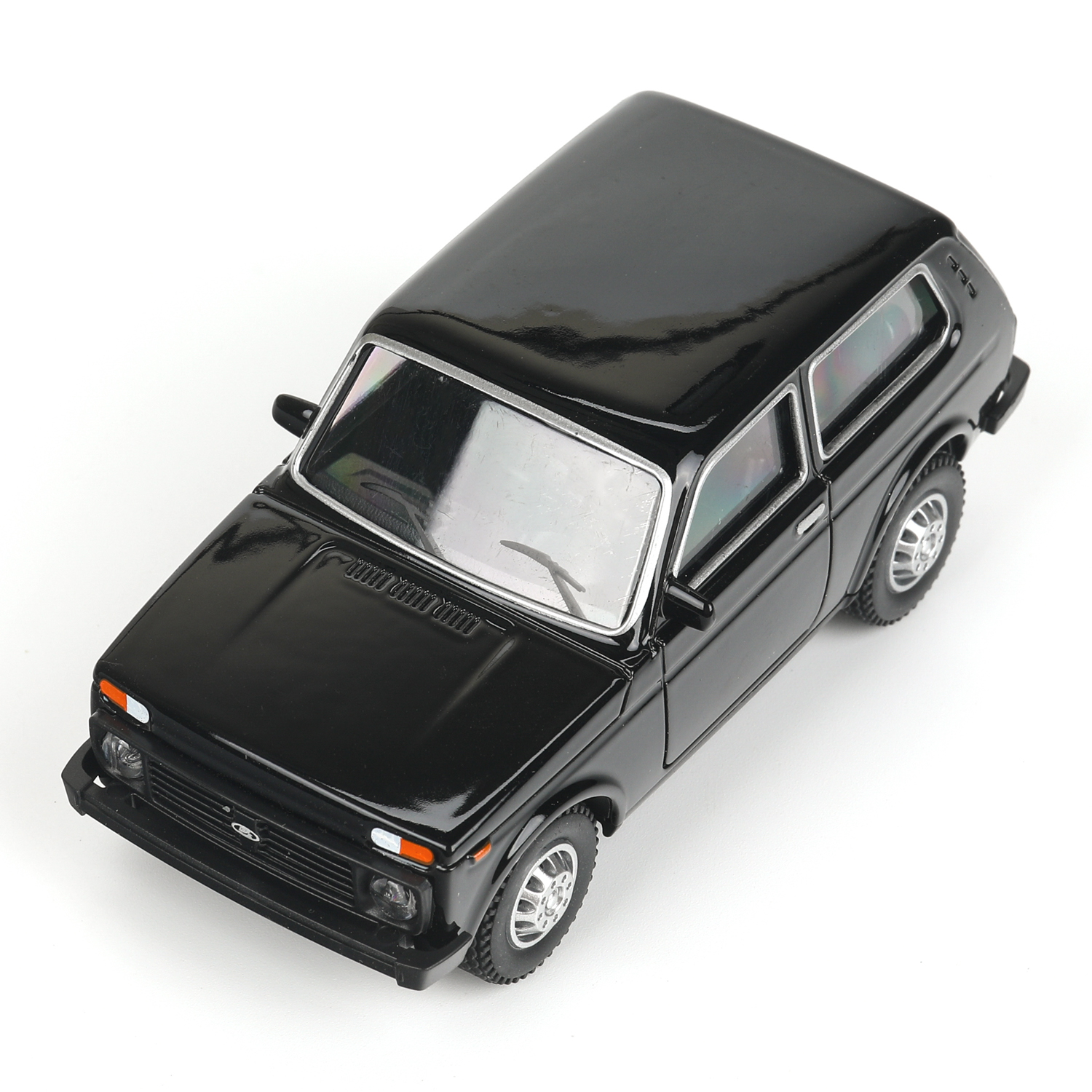 Автомобиль Технопарк LADA 4х4 402140 - фото 5