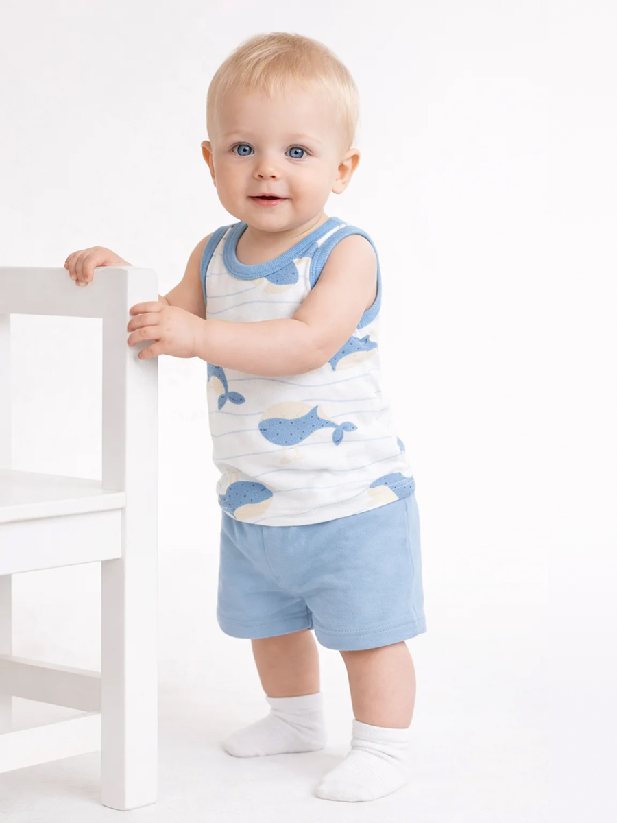 Майка 2 шт Эскимо 32-910 - фото 2