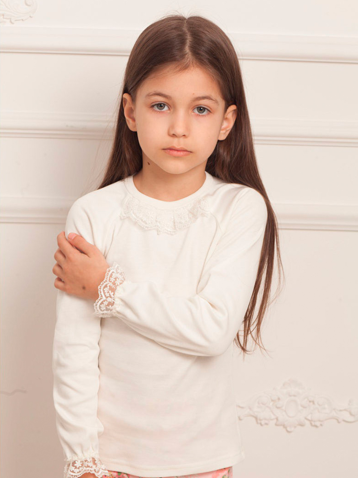 Блузка Ete Children 1202260576 - фото 1