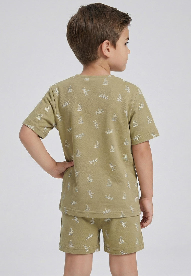 Футболка и шорты YOULALA 7026500101 - фото 5