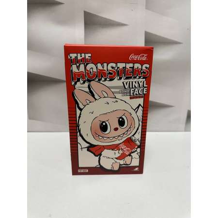 Брелок POP MART Labubu Coca Cola Series