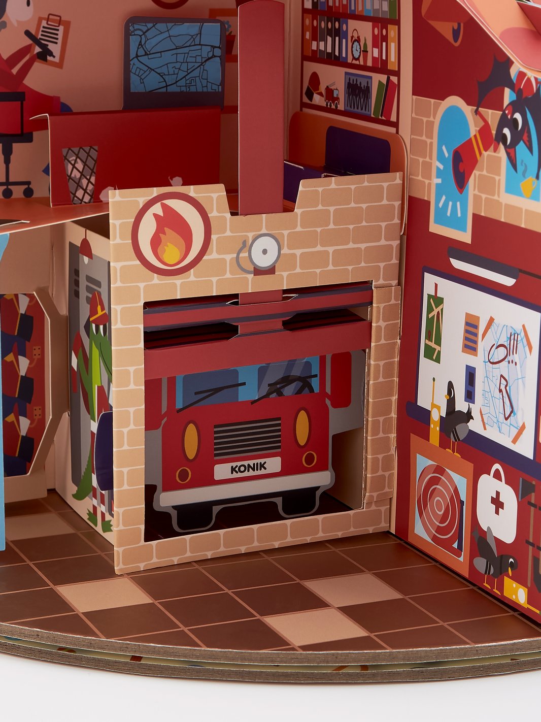 Настольная игра Konik Games профессимо - фото 7