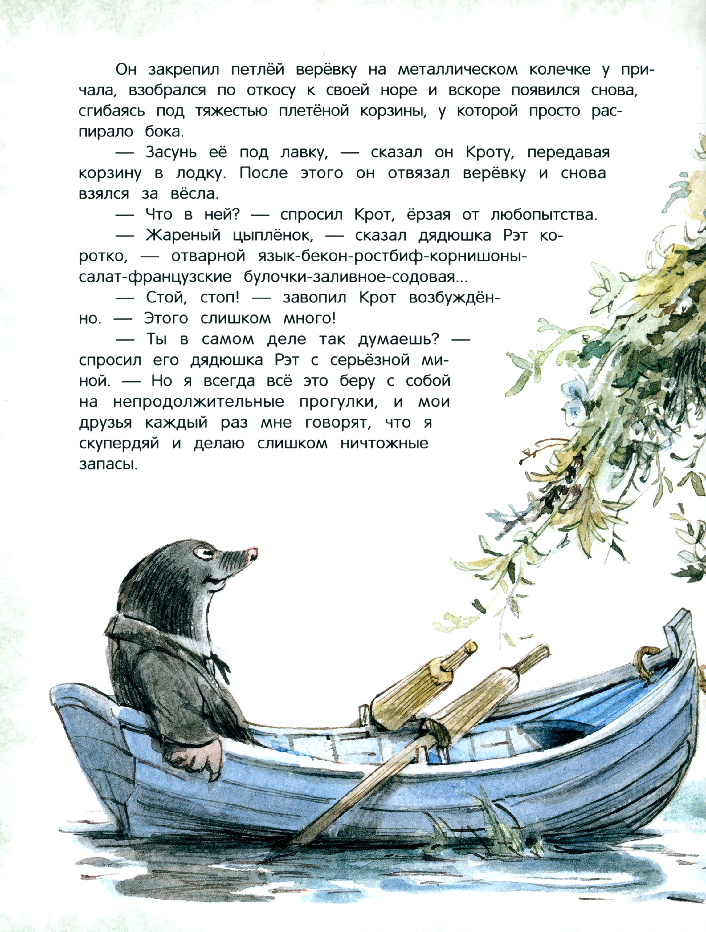 Книга Стрекозa Ветер в ивах - фото 3