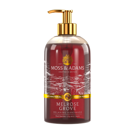 Мыло жидкое Moss and Adams