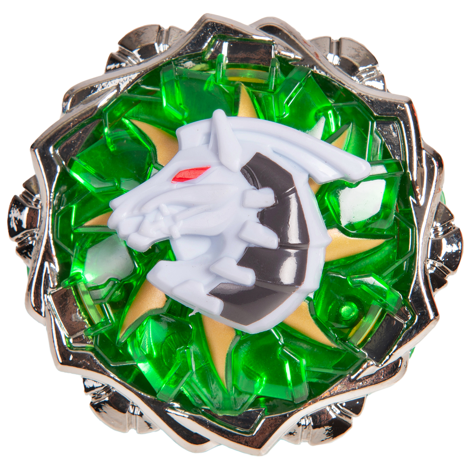 Игровой набор Infinity Nado Волчок Thunder Pegasus - фото 4