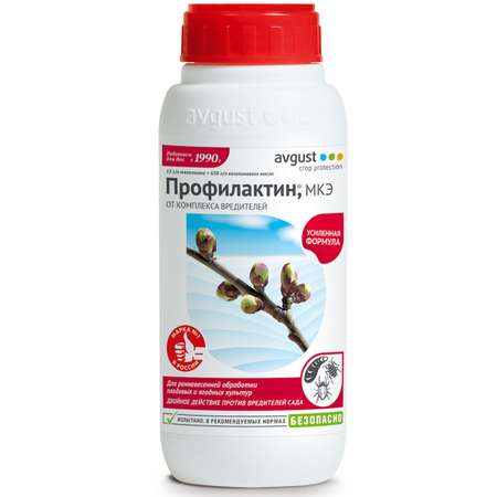 Препарат от вредителей AVGUST Профилактин МКЭ 500мл