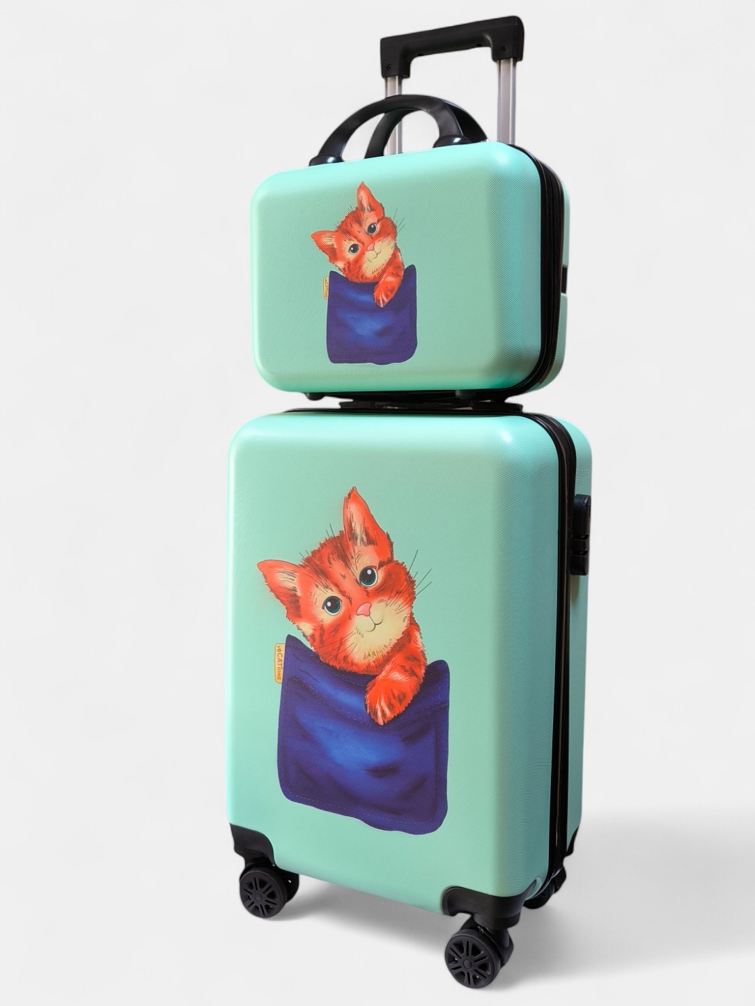 Чемодан LATS - фото 12