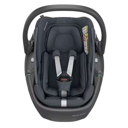 Автокресло Maxi-Cosi Coral 360 0 (0 -13 кг) серый