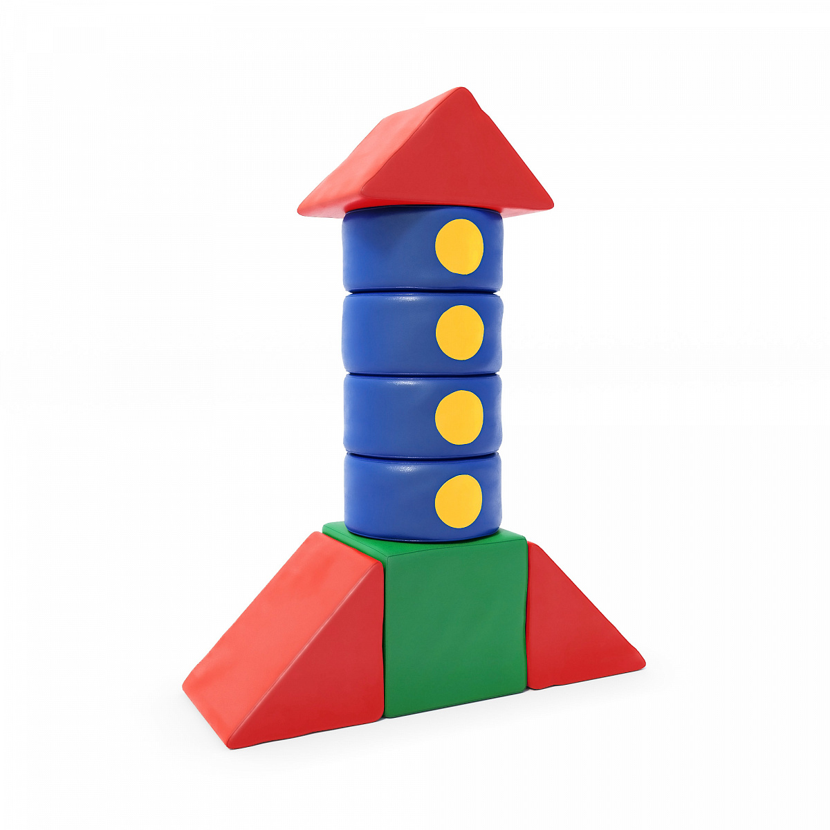 Игровой комплекс ROMANA Ракета - фото 2