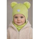 Шапка и снуд ПриКиндер