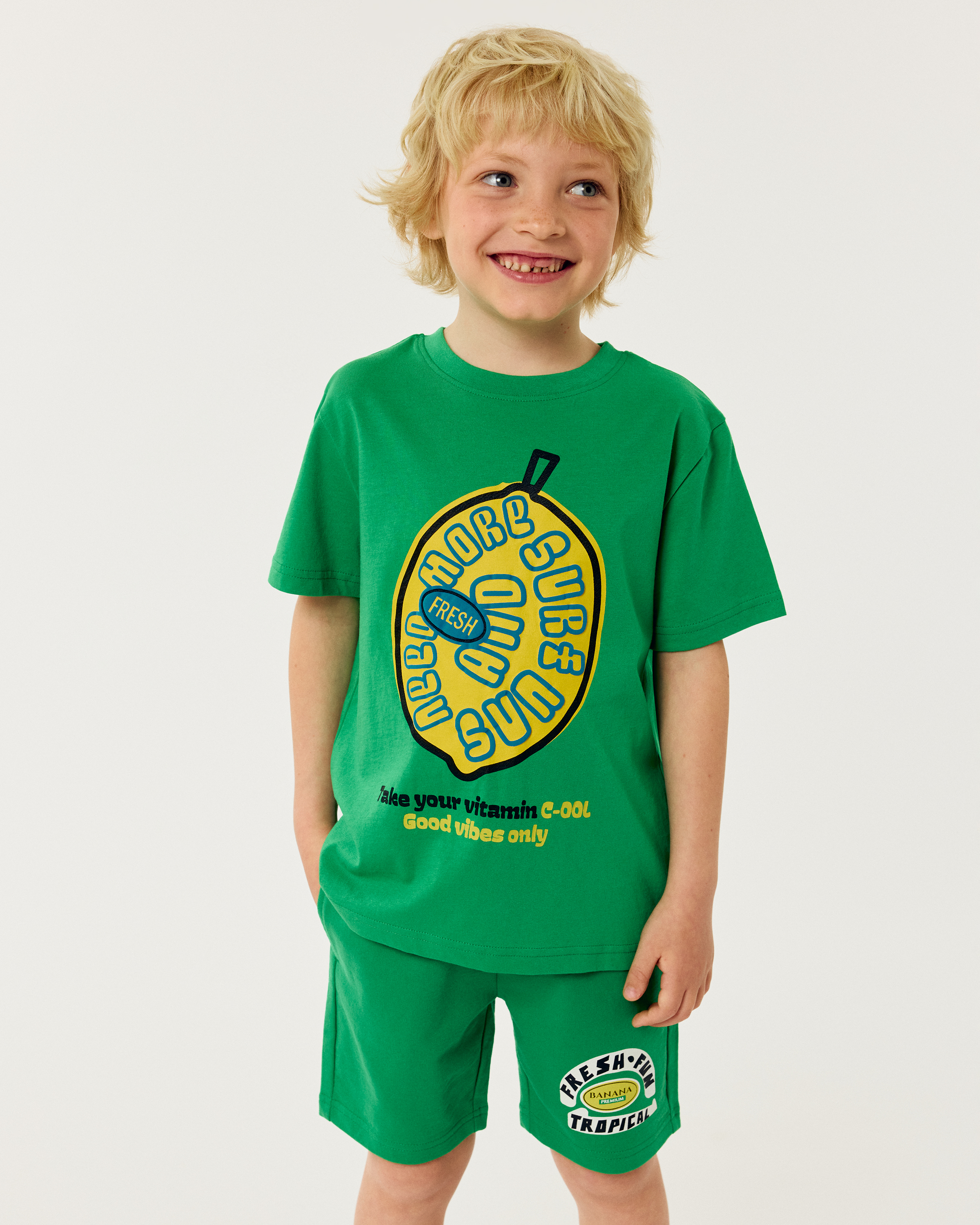 Шорты Futurino S26FU1-B13MP kb-44 - фото 1