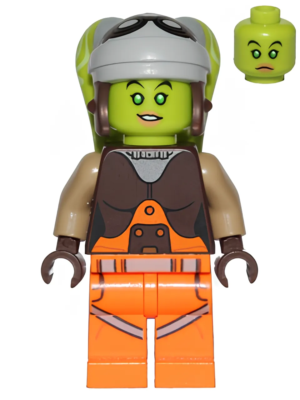 Фигурка LEGO Star Wars Hera - фото 1