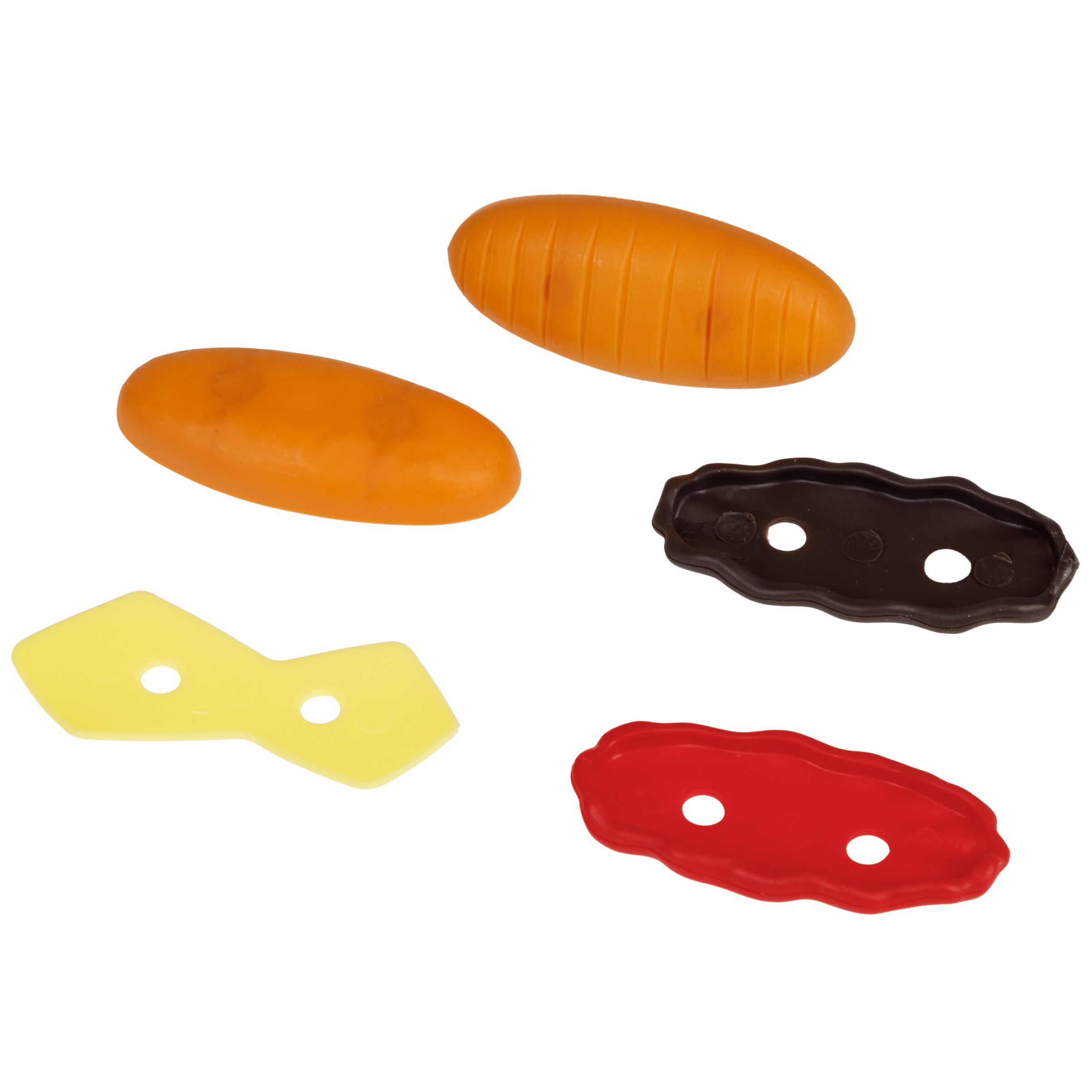 Игрушка 1TOY продукты 9 предм. - фото 13