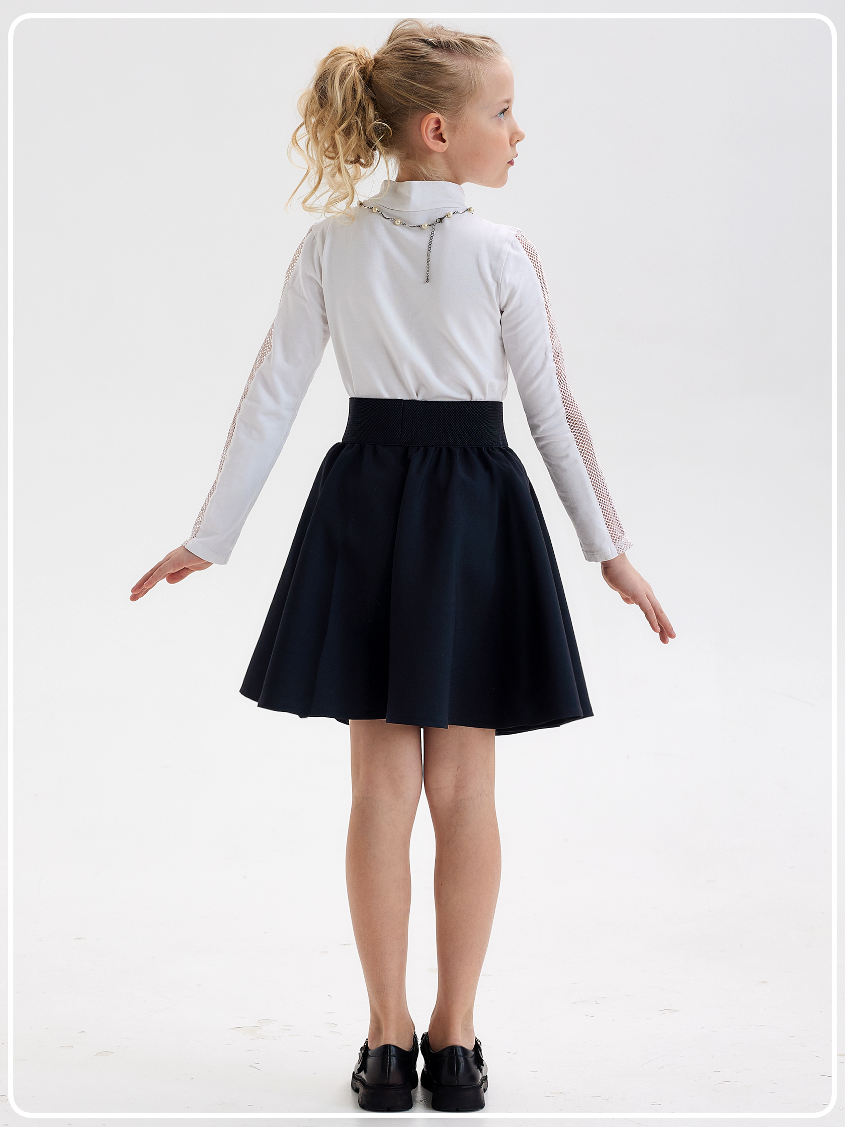 Юбка DALLINA Kids LADABLACK - фото 3