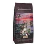 Корм для щенков Landor утка с рисом 3кг