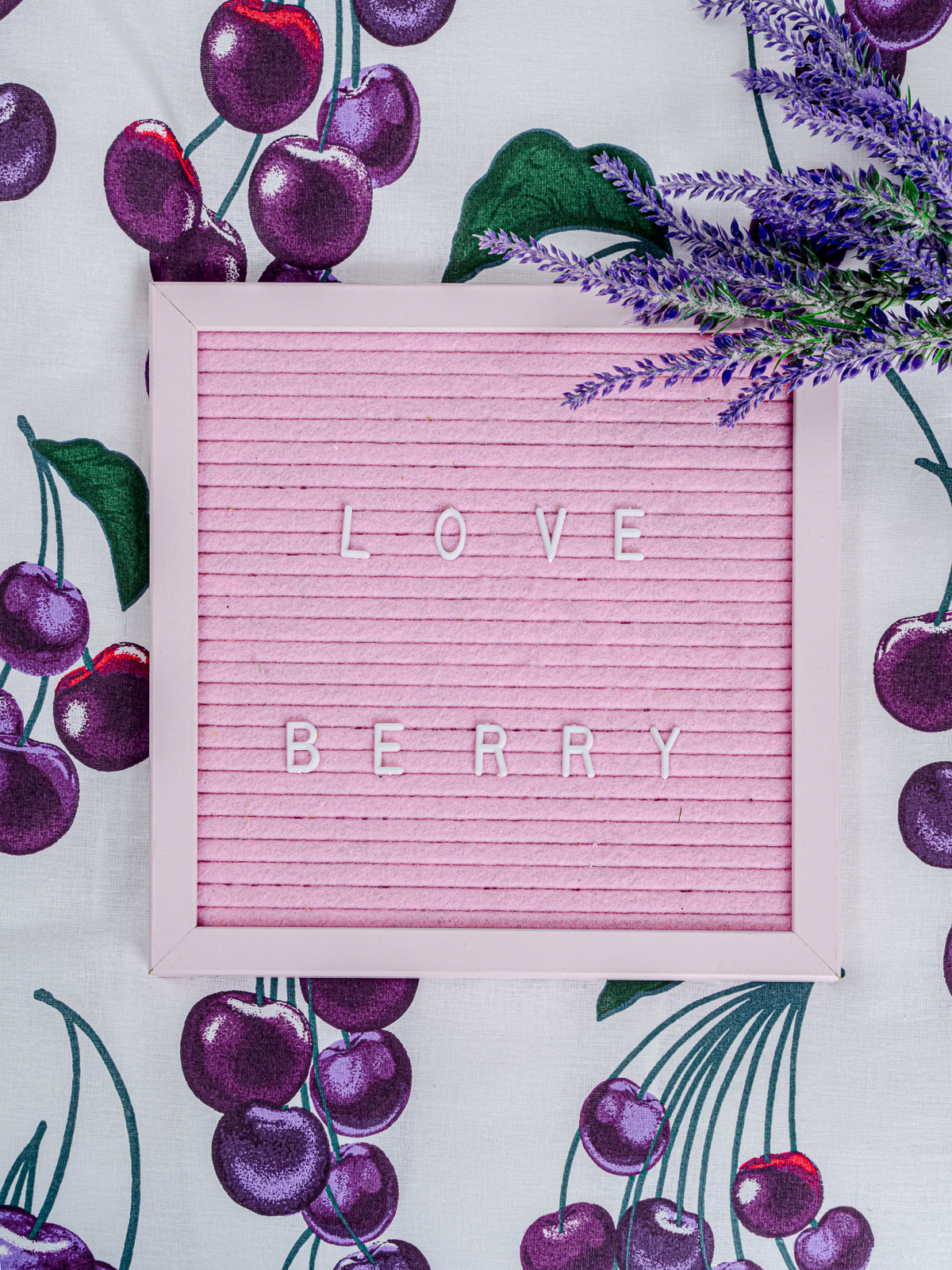 Комплект постельного белья LOVEBERRY Черешня двуспальный 4 предм. - фото 15