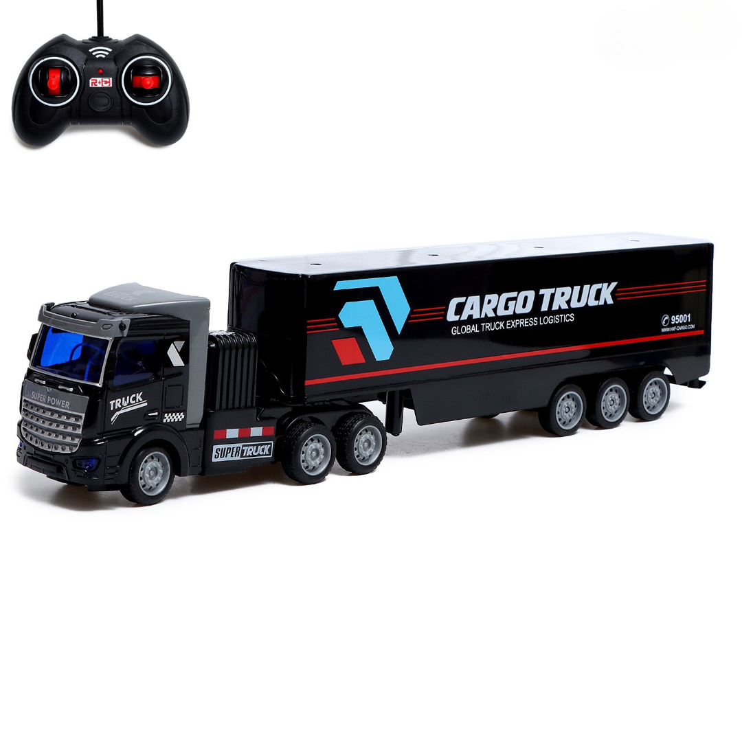 Грузовик Автоград 7753087 - фото 1