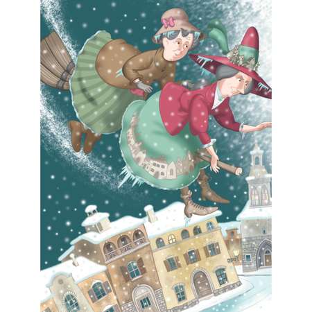 Книга Эксмо Путешествие Голубой стрелы (ил. И. Панкова)