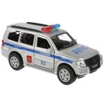 Полицейская машина Технопарк Pajero