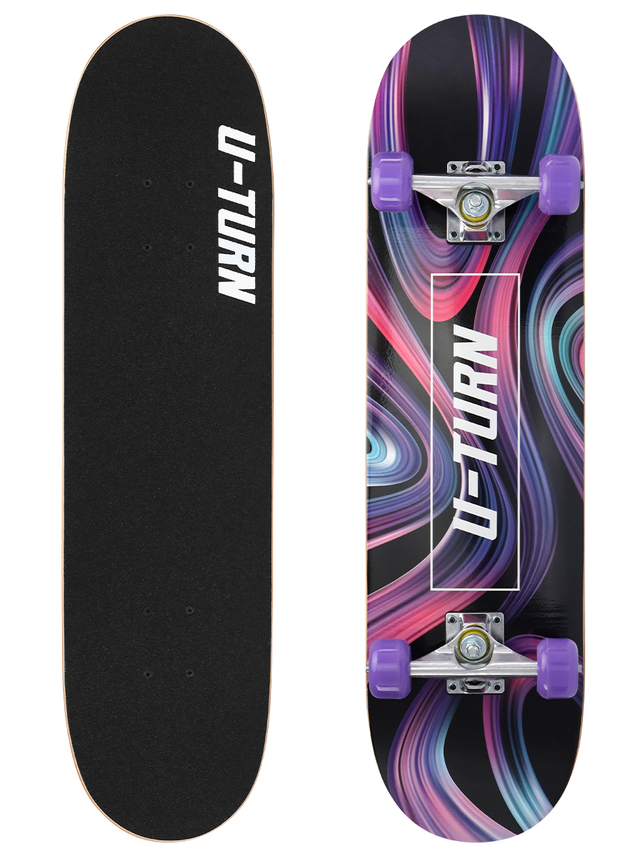 Скейтборд U-TURN 79 см - фото 2